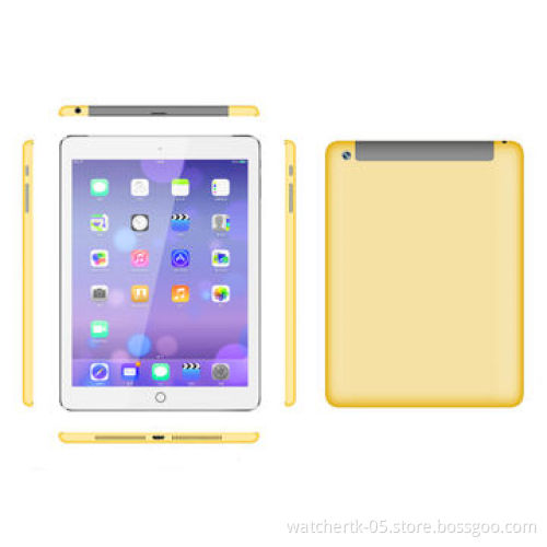 Ultra-thin 9.7" Tablet PC with Quad-core, Built-in 3G, IPS Screen/GPS/Bluetooth/(2.0/5.0MP)